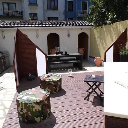 Chillhome Apartment Bremen